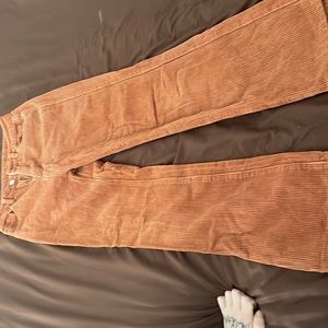 Shein corduroy Jeans